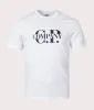 30/1 Jersey Logo Graphic T-Shirt sold by EQVVS