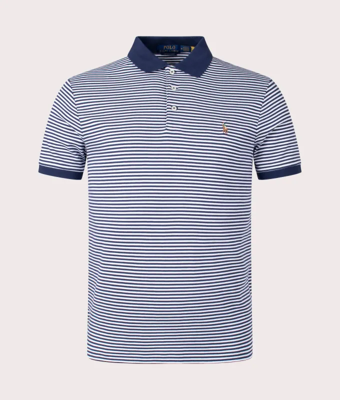 Custom Slim Fit Polo Shirt sold by EQVVS