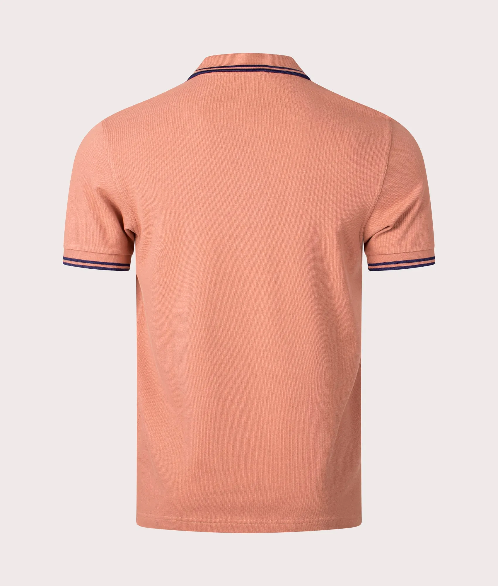 Twin Tipped Fred Perry Polo Shirt sold by EQVVS product image thumbnail 3