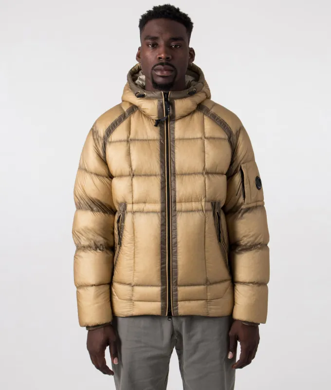 D.D. Shell Hooded Down Jacket made by C.P. Company
