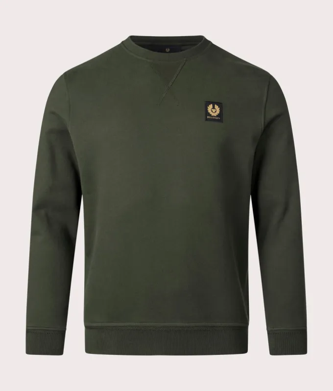 Belstaff Sweatshirt sold by EQVVS