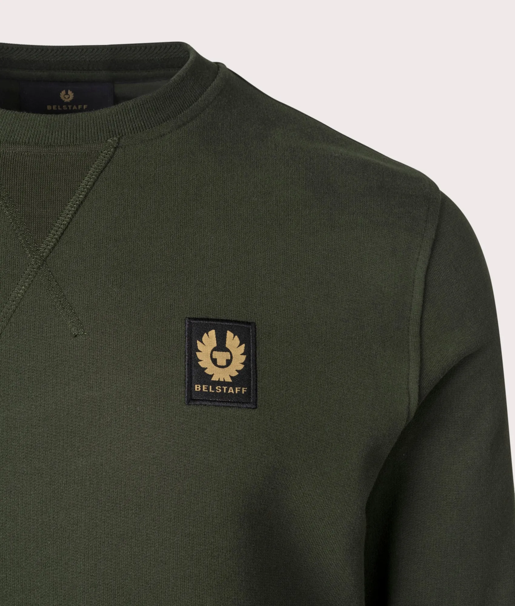 Belstaff Sweatshirt sold by EQVVS product image thumbnail 2