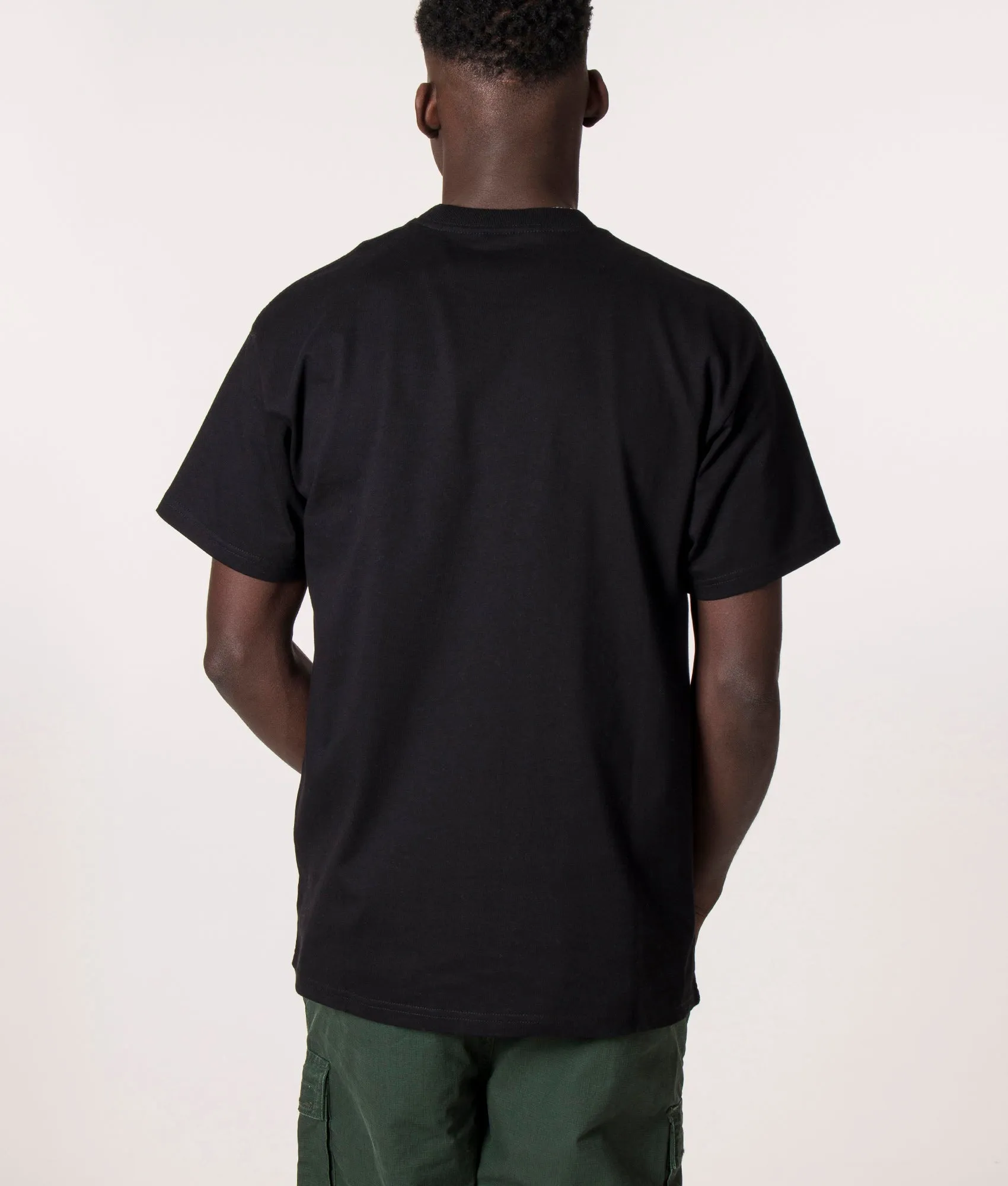 Relaxed Fit Cold T-Shirt sold by EQVVS product image thumbnail 3