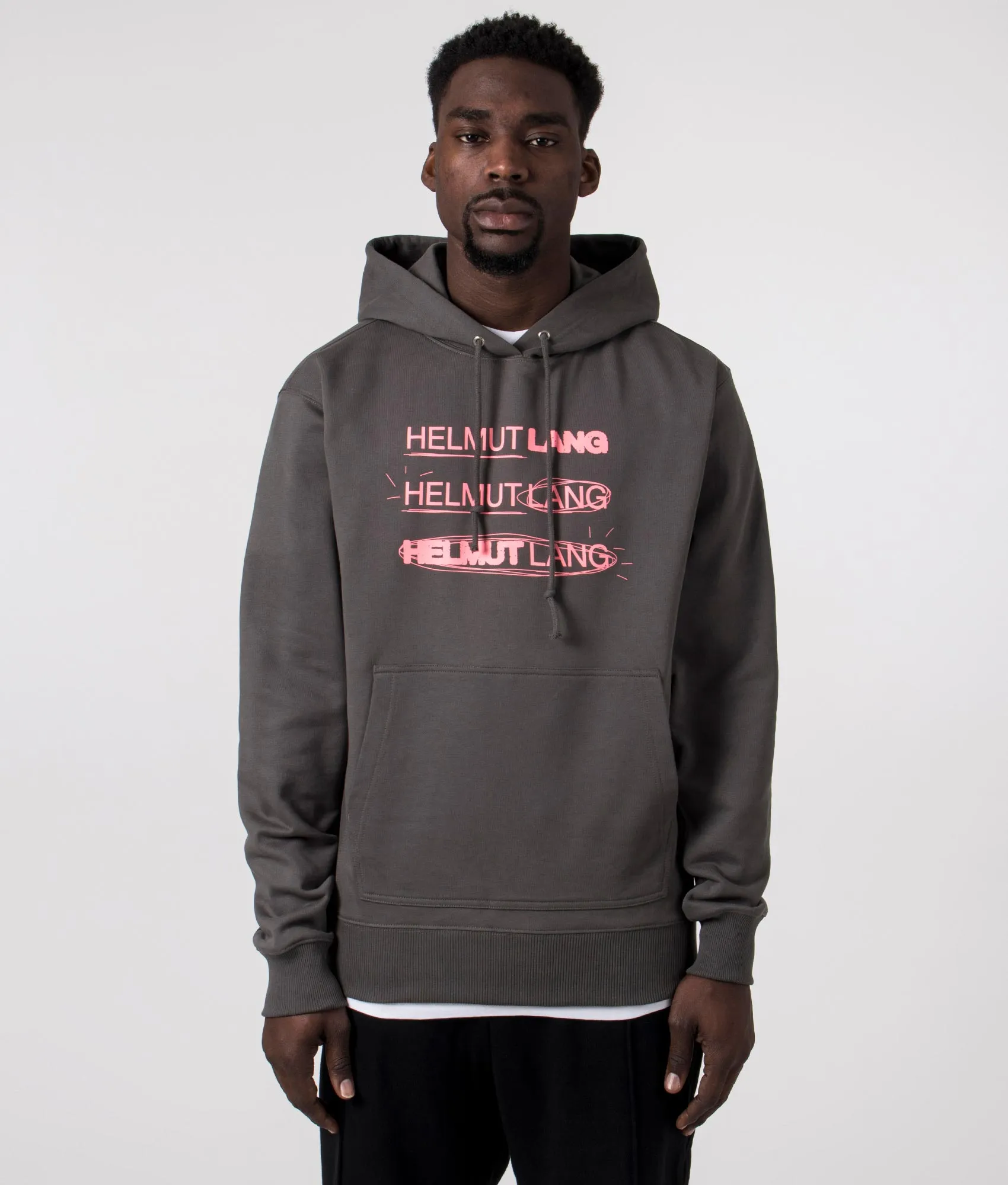 Relaxed Fit Outer Space Hoodie sold by EQVVS