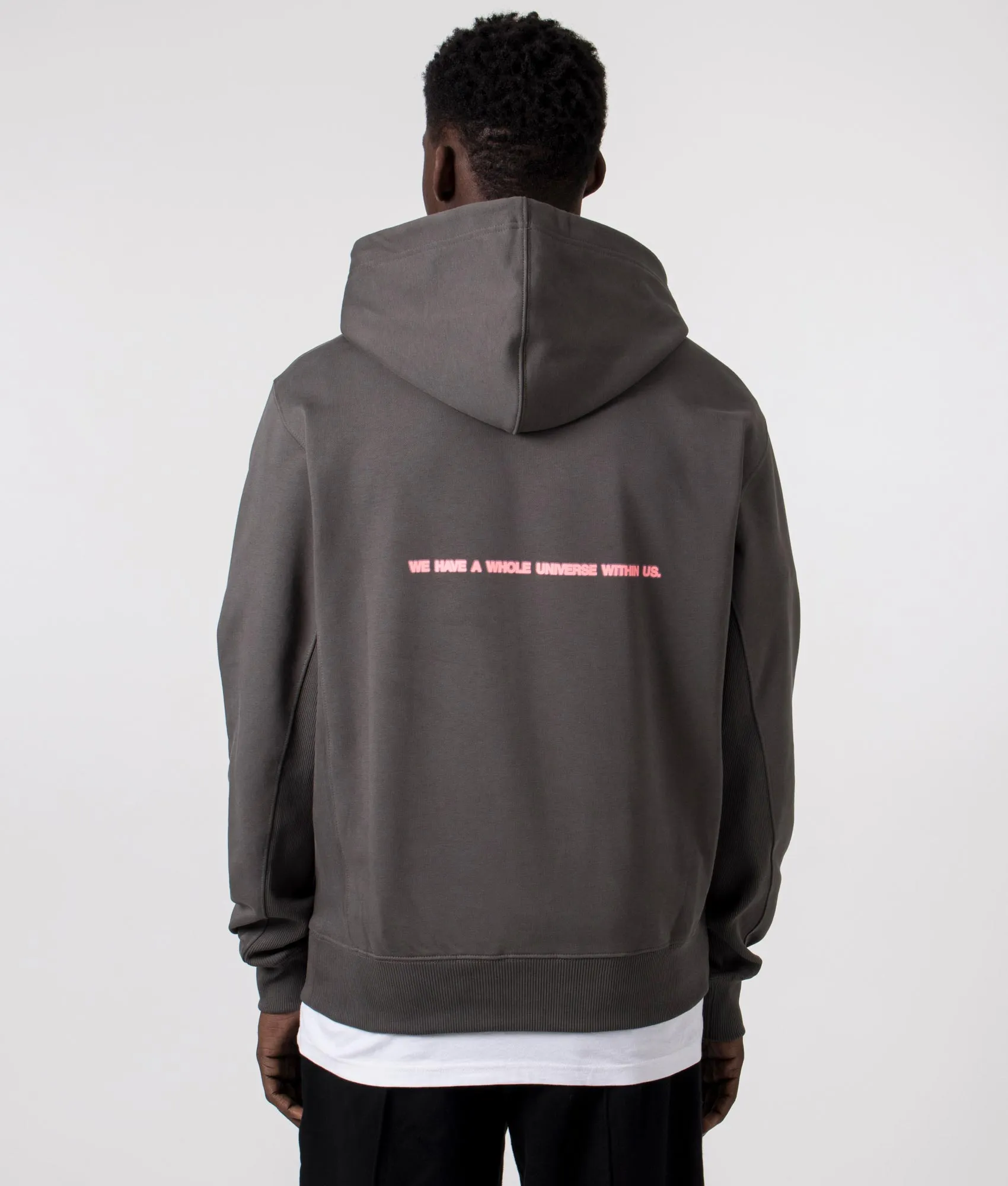 Relaxed Fit Outer Space Hoodie sold by EQVVS product image thumbnail 2