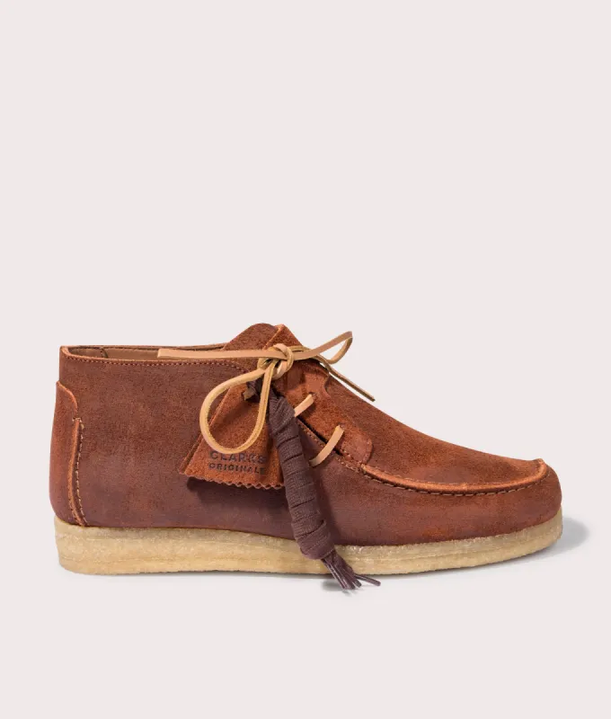 Lugger Boots sold by EQVVS