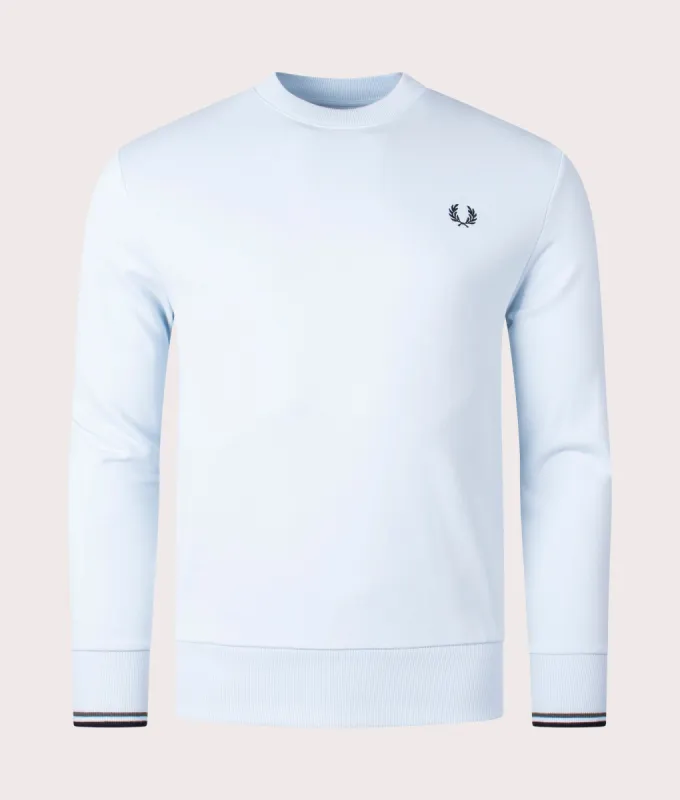 Crew Neck Sweatshirt sold by EQVVS