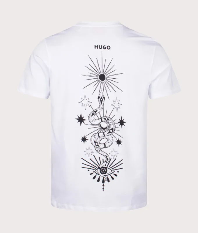 Dedico T-Shirt sold by EQVVS