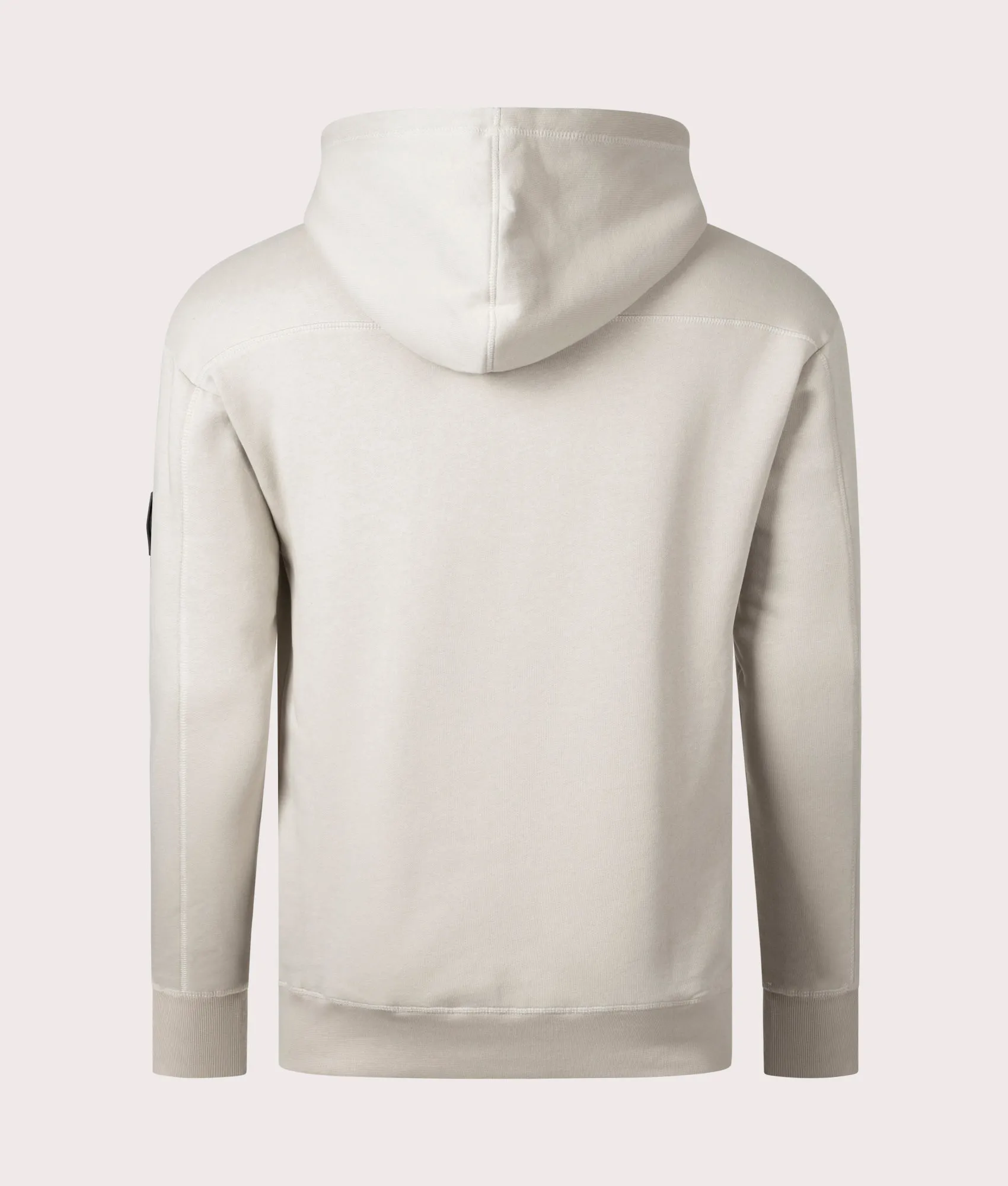 Relaxed Fit Siren Overhead Hoodie sold by EQVVS product image thumbnail 3