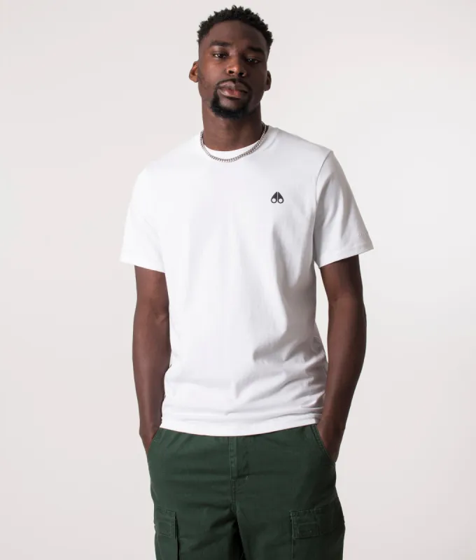 Satellite T-Shirt made by Moose Knuckles