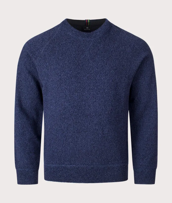 Crew Neck Jumper sold by EQVVS