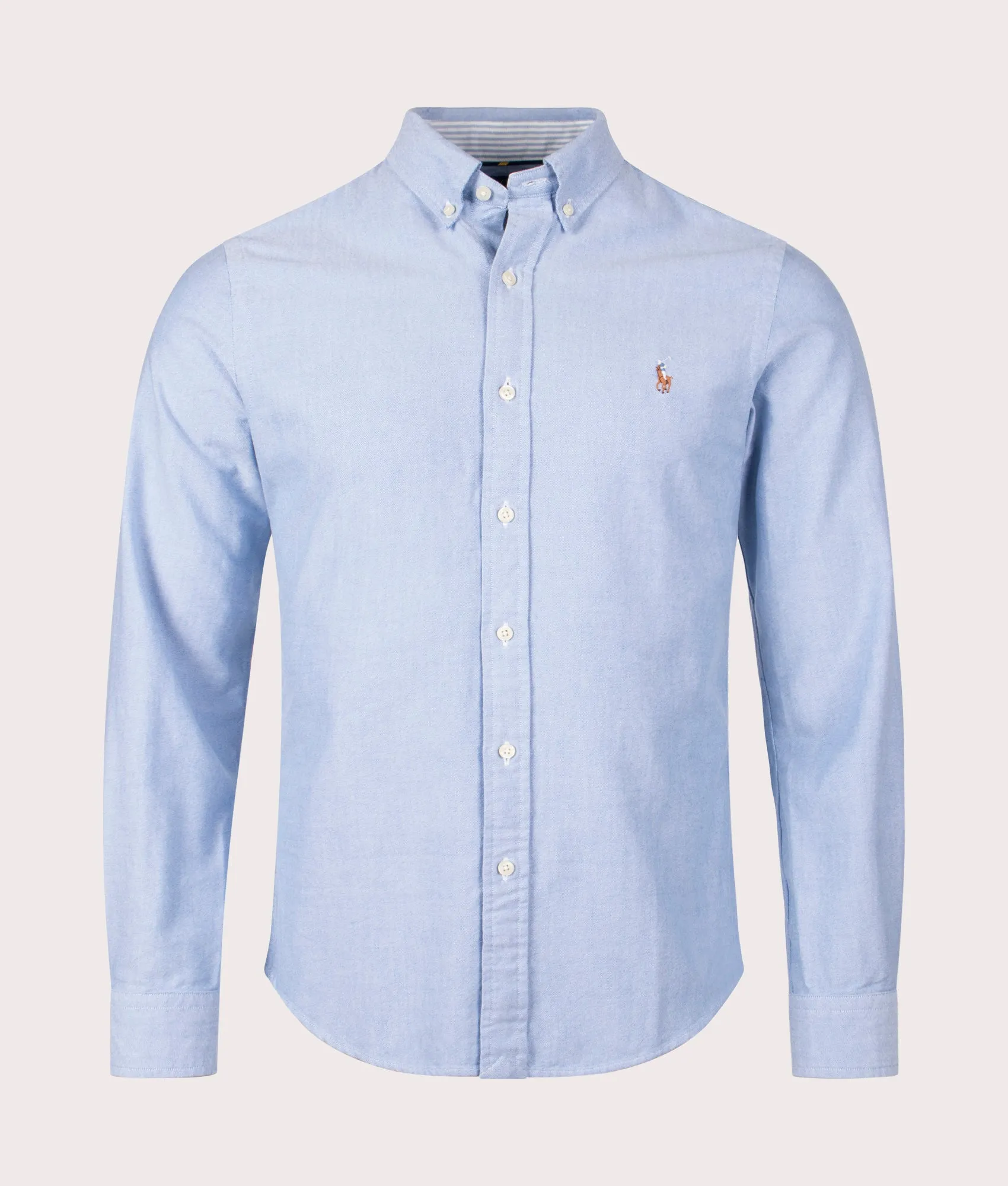 Slim Fit Lightweight Oxford Shirt sold by EQVVS