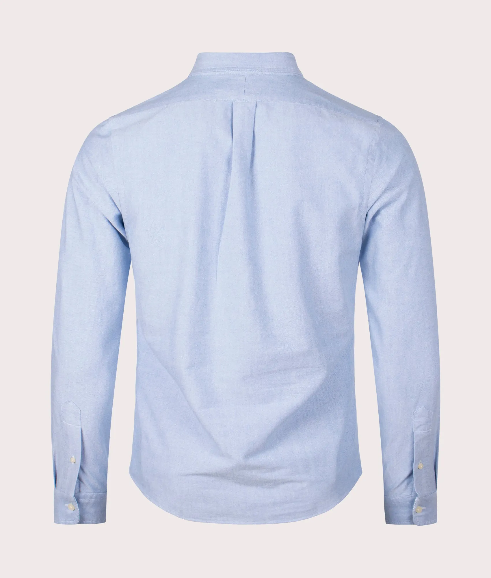 Slim Fit Lightweight Oxford Shirt sold by EQVVS product image thumbnail 3
