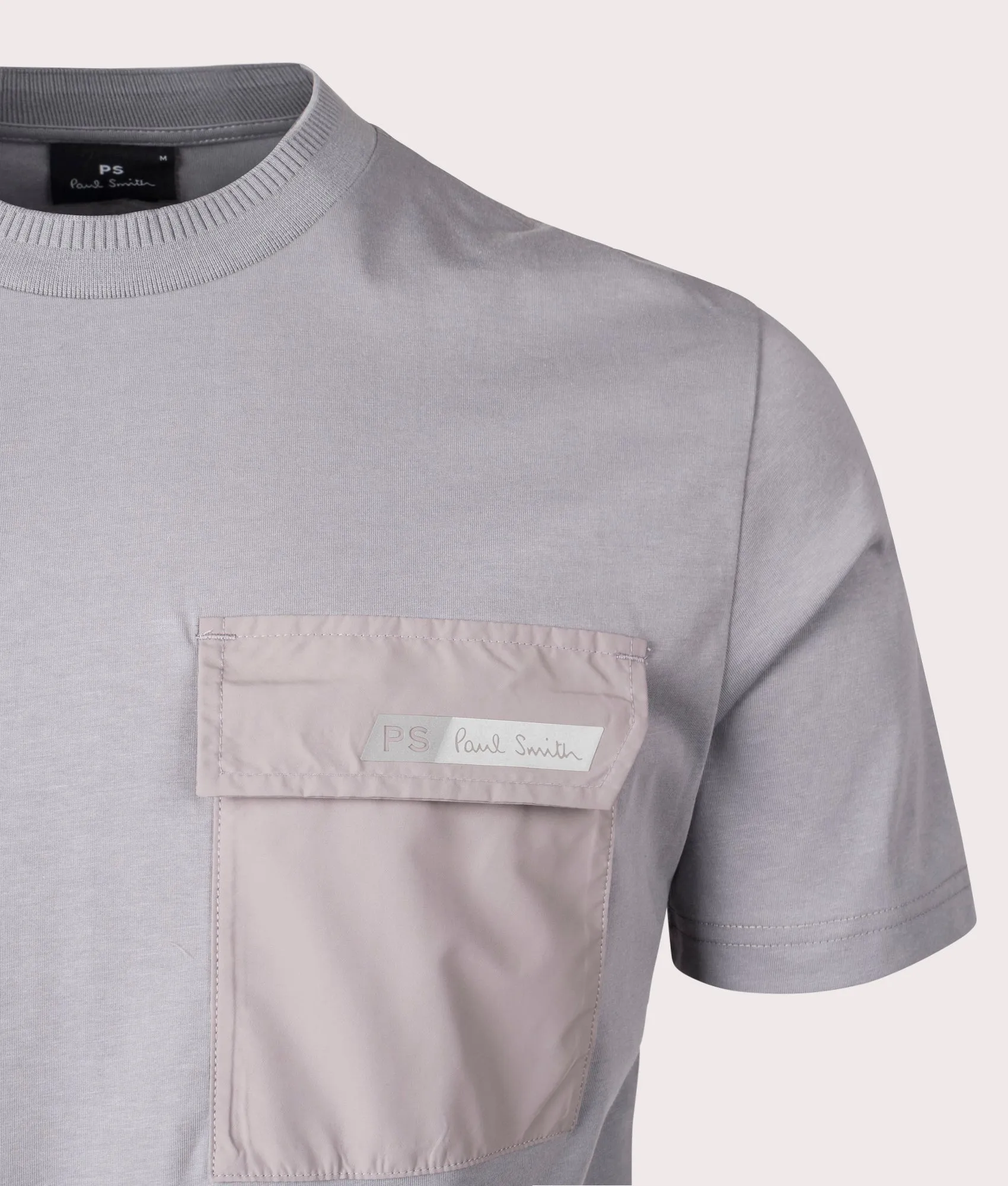 Pocket T-Shirt sold by EQVVS product image thumbnail 2