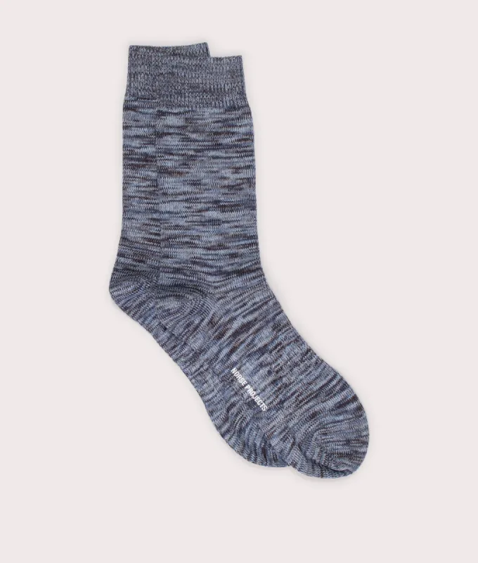 Bjarki Cotton Twist Sock sold by EQVVS