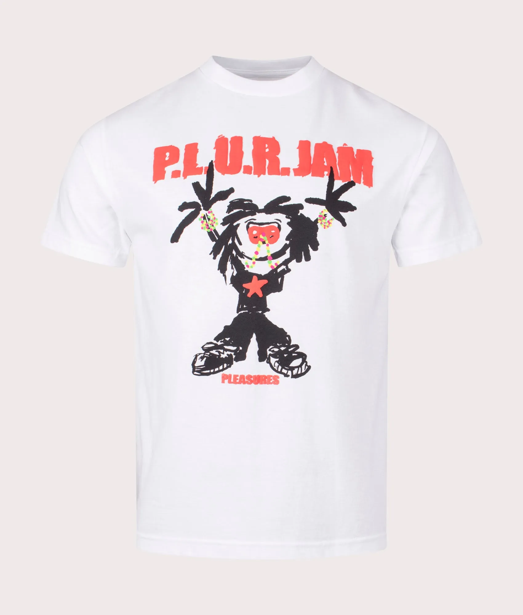 P.L.U.R. Jam T-Shirt sold by EQVVS