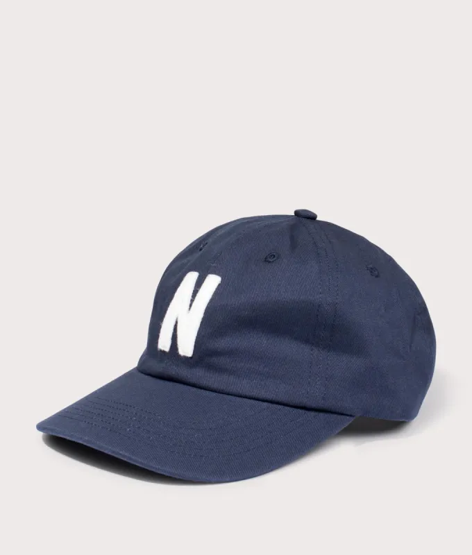 Felt N Twill Sports Cap sold by EQVVS