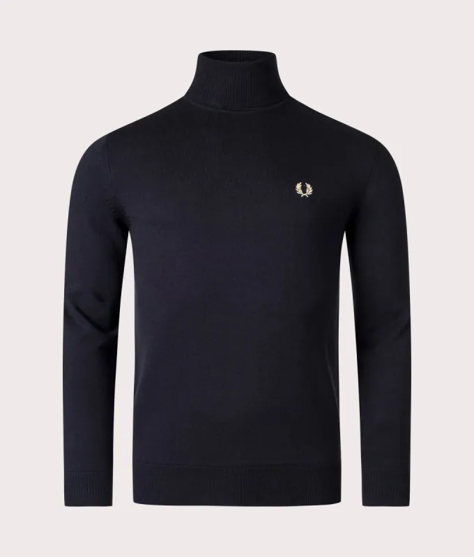 Roll Neck Jumper sold by EQVVS