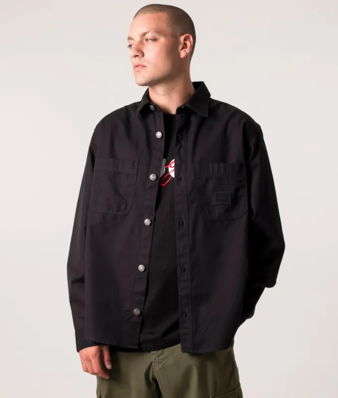 Oversized Erato Overshirt sold by EQVVS