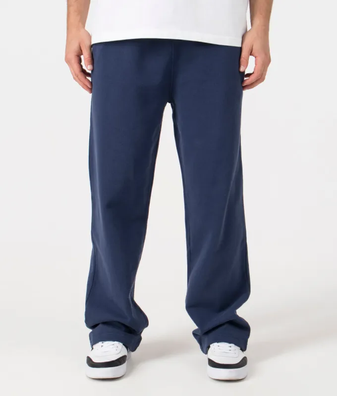 Loopback Fleece Drawstring Joggers sold by EQVVS