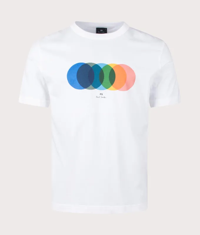Circles T-Shirt sold by EQVVS