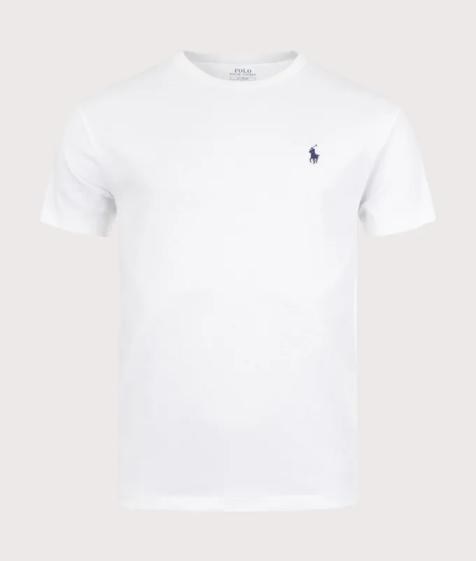 Classic Fit Jersey T-Shirt sold by EQVVS