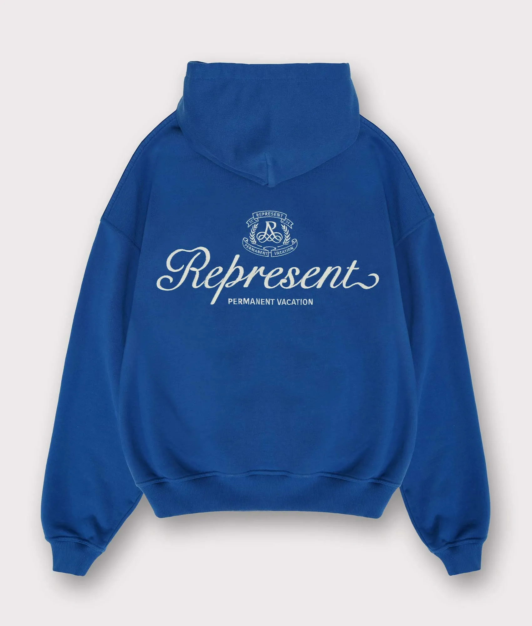 Permanent Vacation Hoodie sold by EQVVS product image thumbnail 4