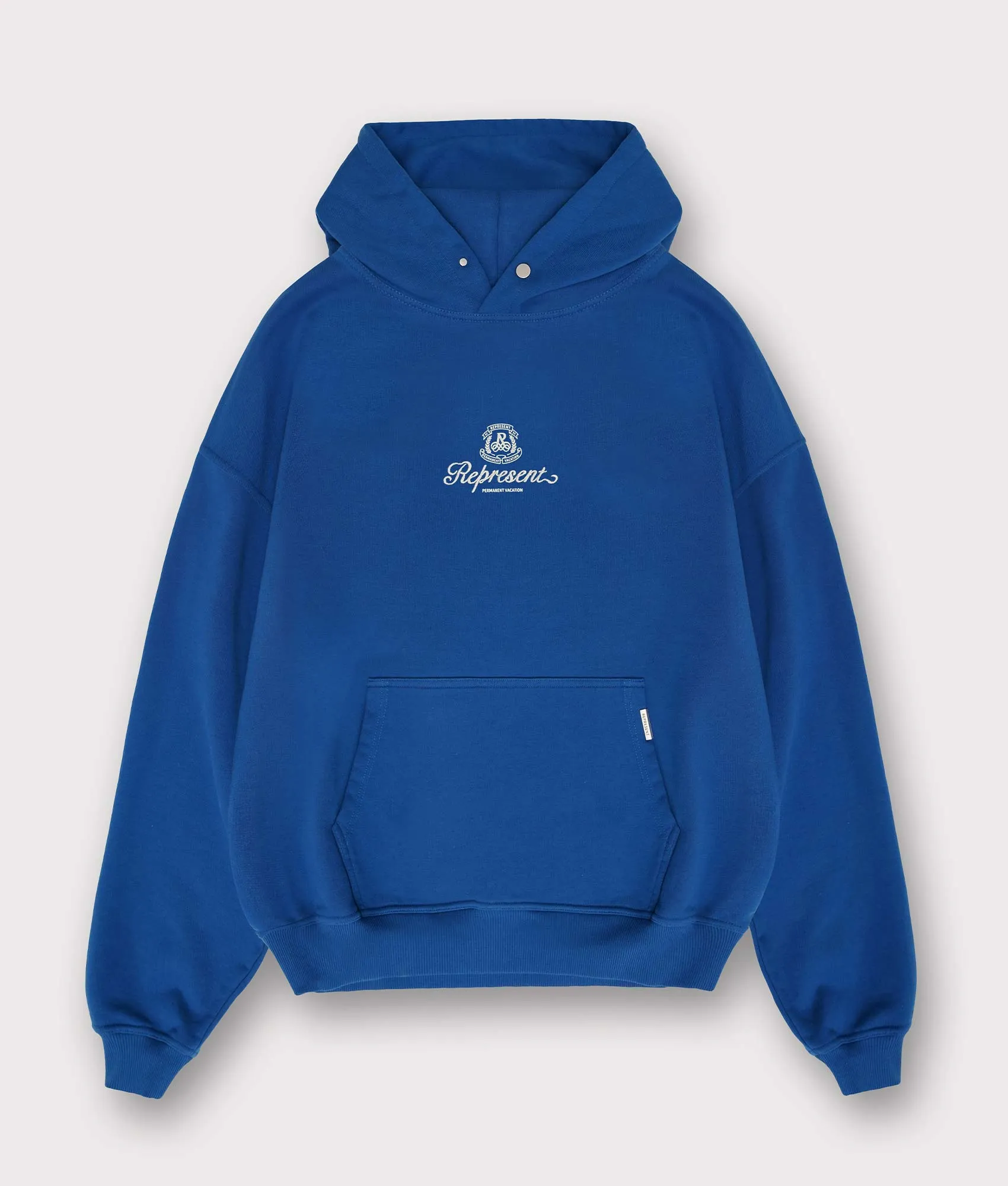 Permanent Vacation Hoodie sold by EQVVS product image thumbnail 3