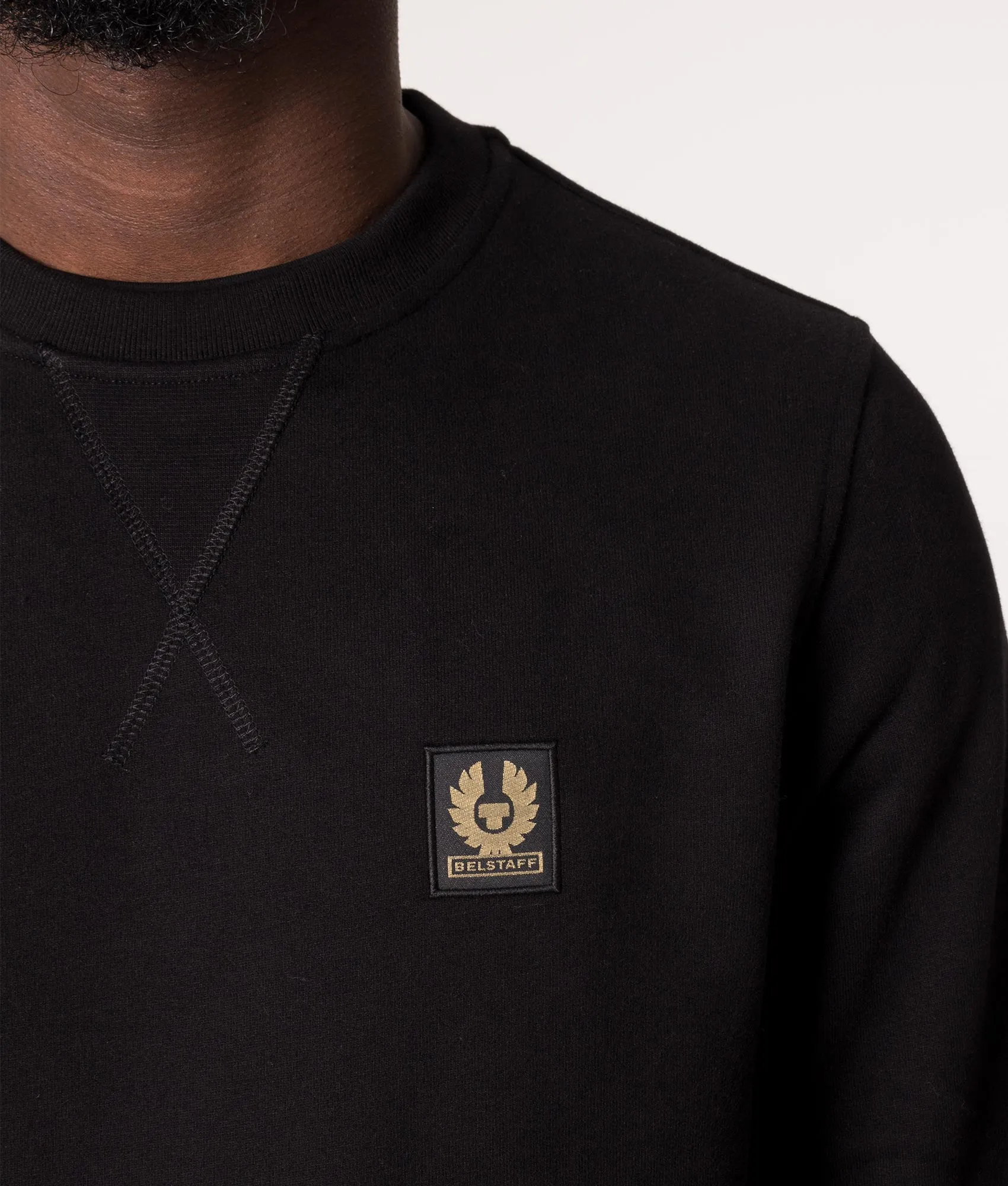 Belstaff Sweatshirt sold by EQVVS product image thumbnail 3