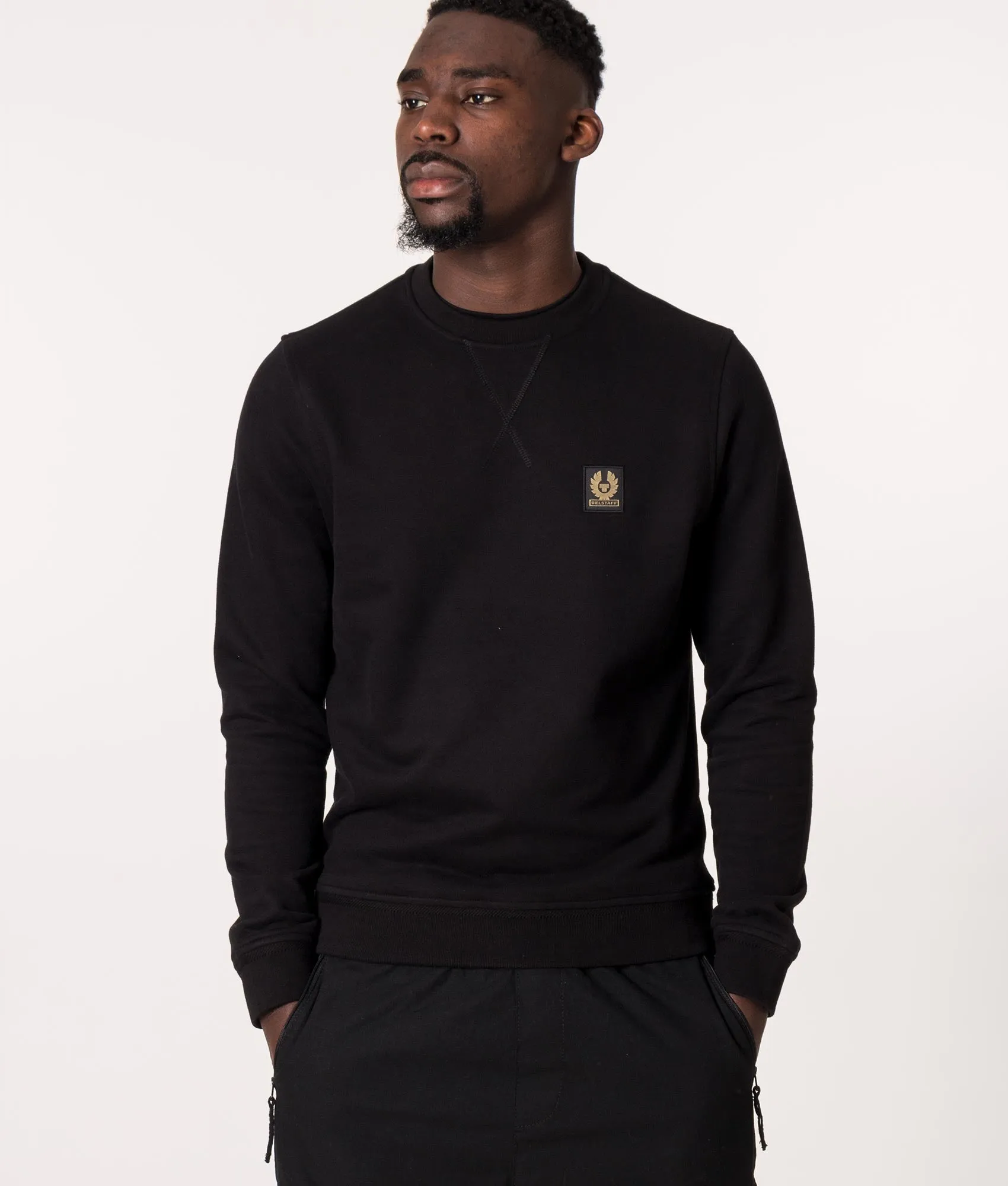 Belstaff Sweatshirt sold by EQVVS product image thumbnail 2