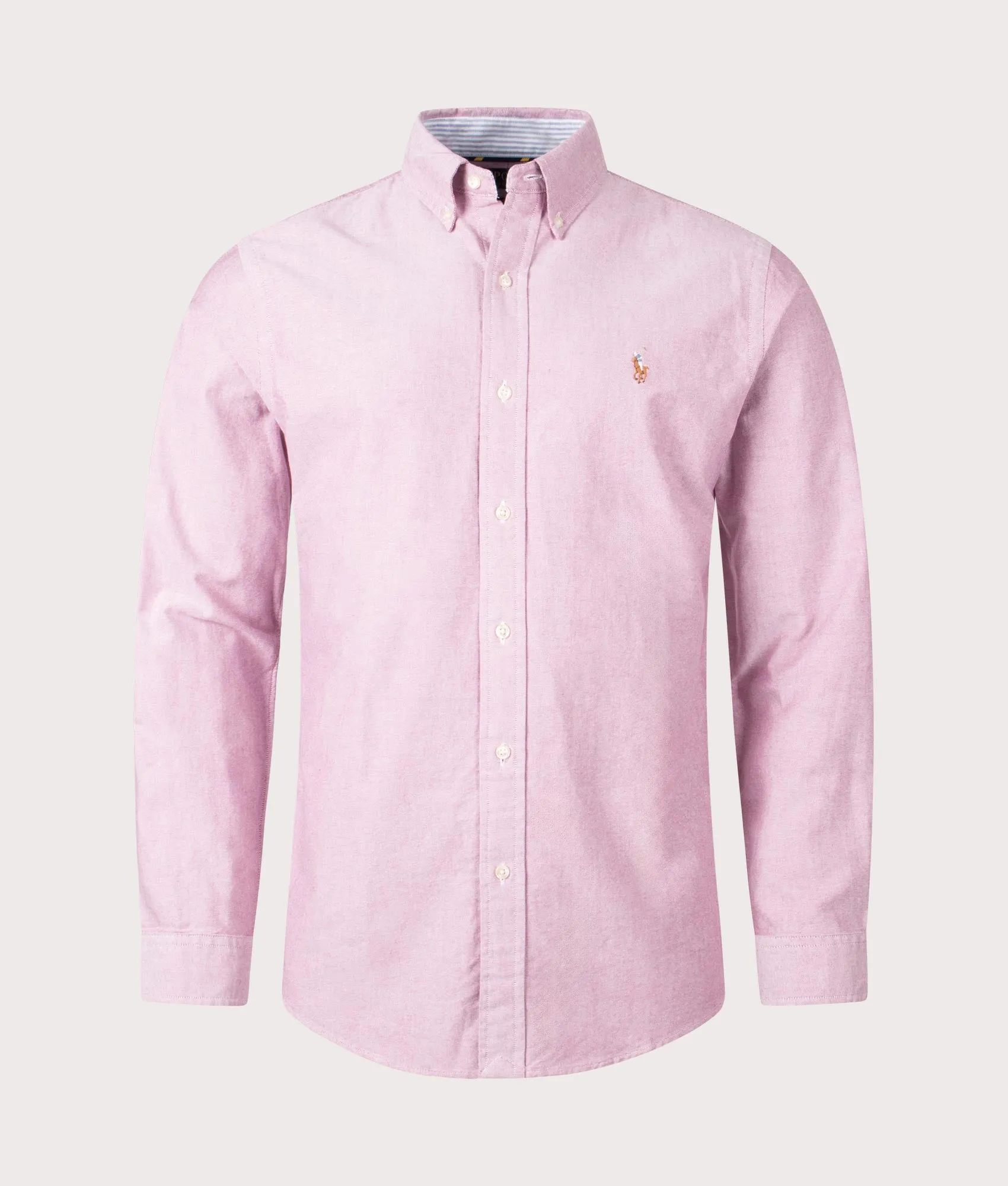 Custom Fit Oxford Shirt sold by EQVVS