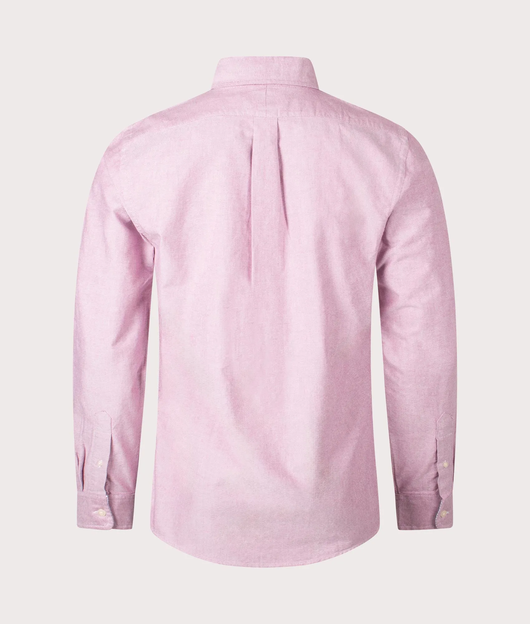 Custom Fit Oxford Shirt sold by EQVVS product image thumbnail 3