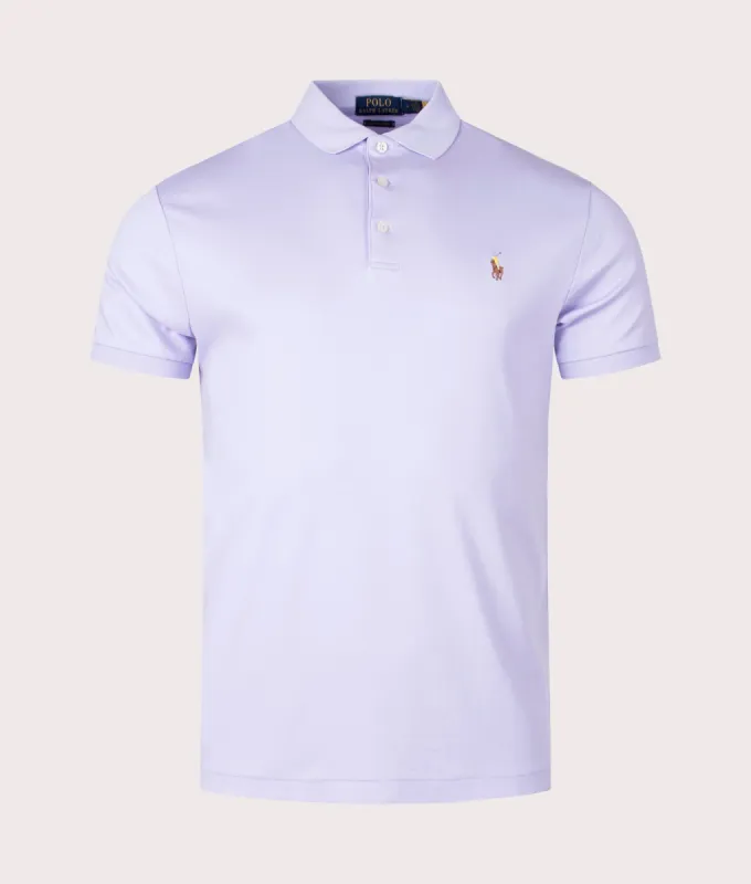 Custom Slim Fit Soft Cotton Polo Shirt sold by EQVVS