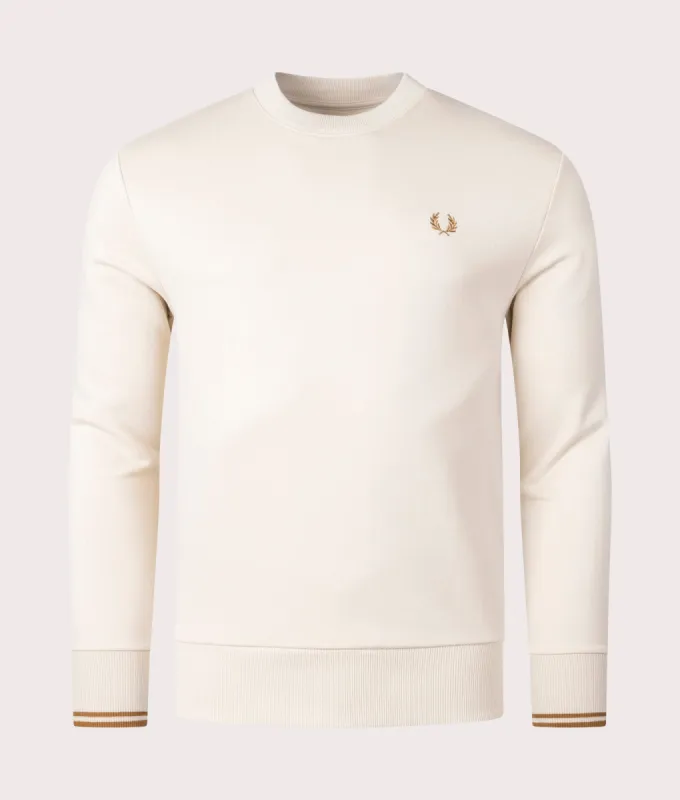 Crew Neck Sweatshirt sold by EQVVS