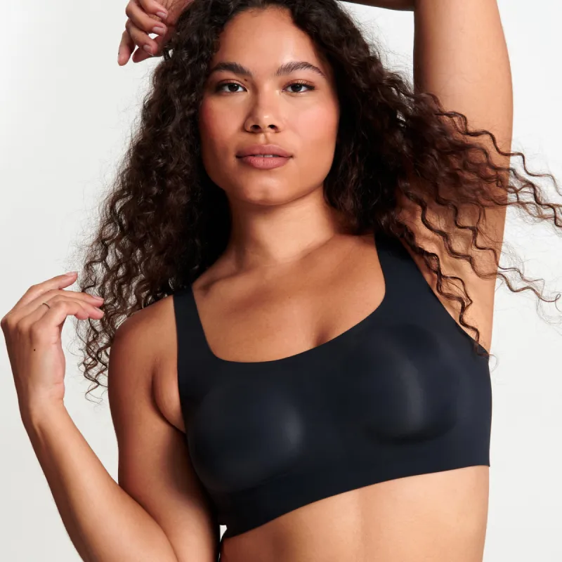 Bobbie Scoop Bra sold by Evelyn & Bobbie