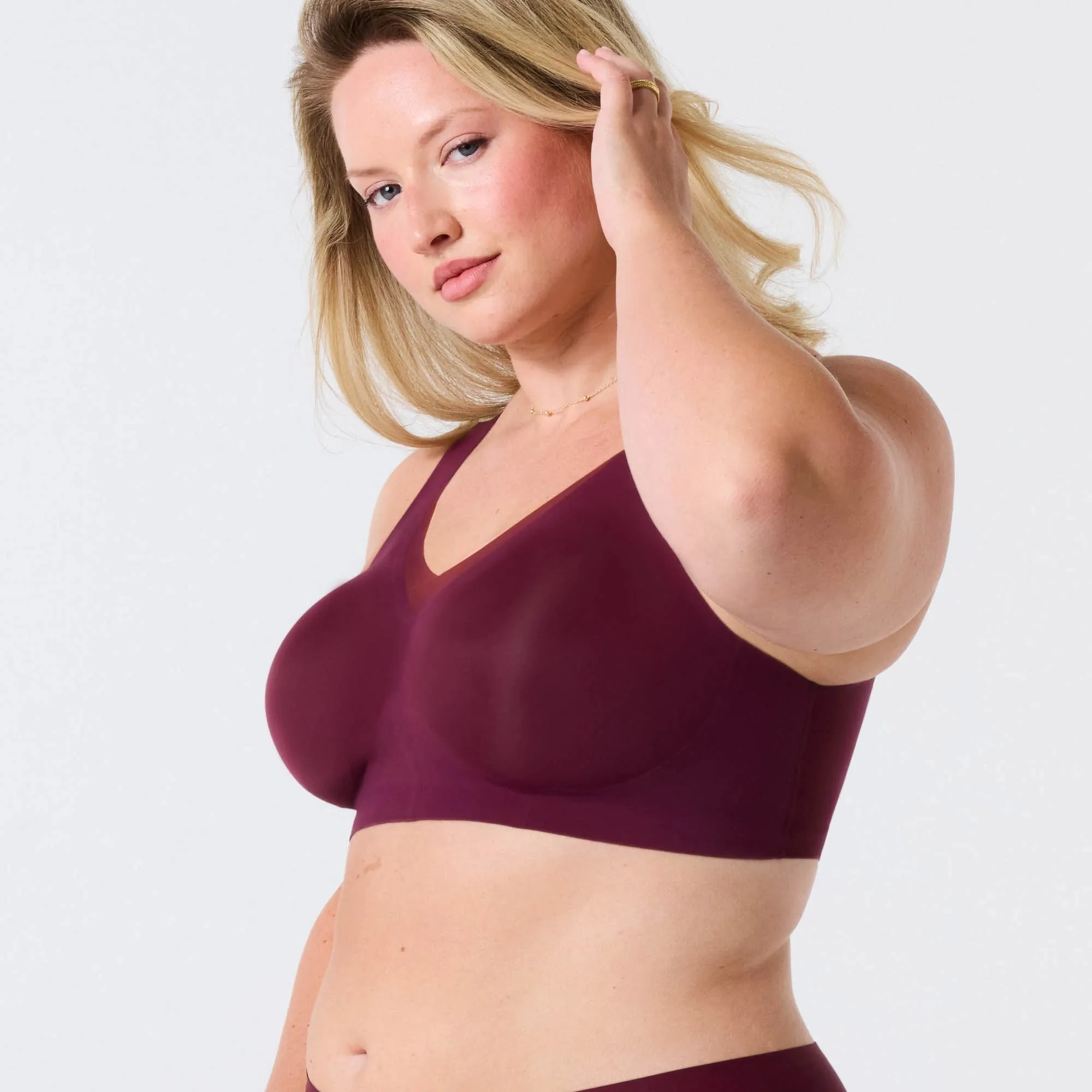 Evelyn Bra — Mesh sold by Evelyn & Bobbie product image thumbnail 2