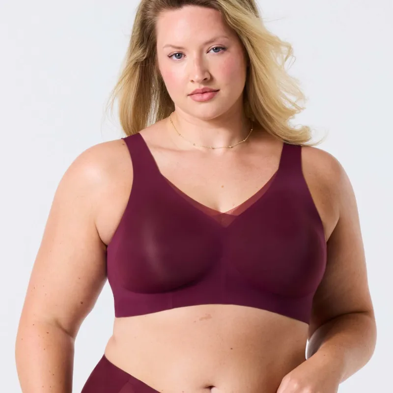 Evelyn Bra — Mesh sold by Evelyn & Bobbie