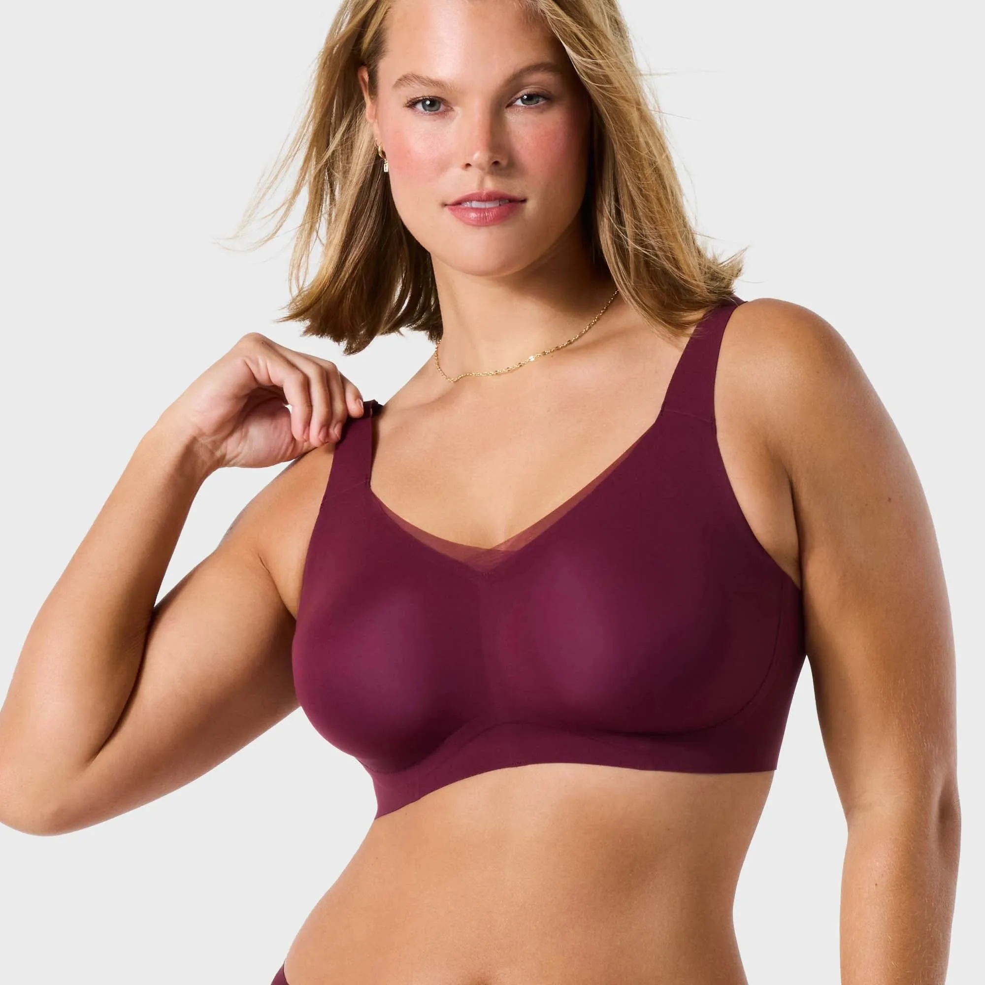 Beyond Bra — Mesh sold by Evelyn & Bobbie product image thumbnail 4