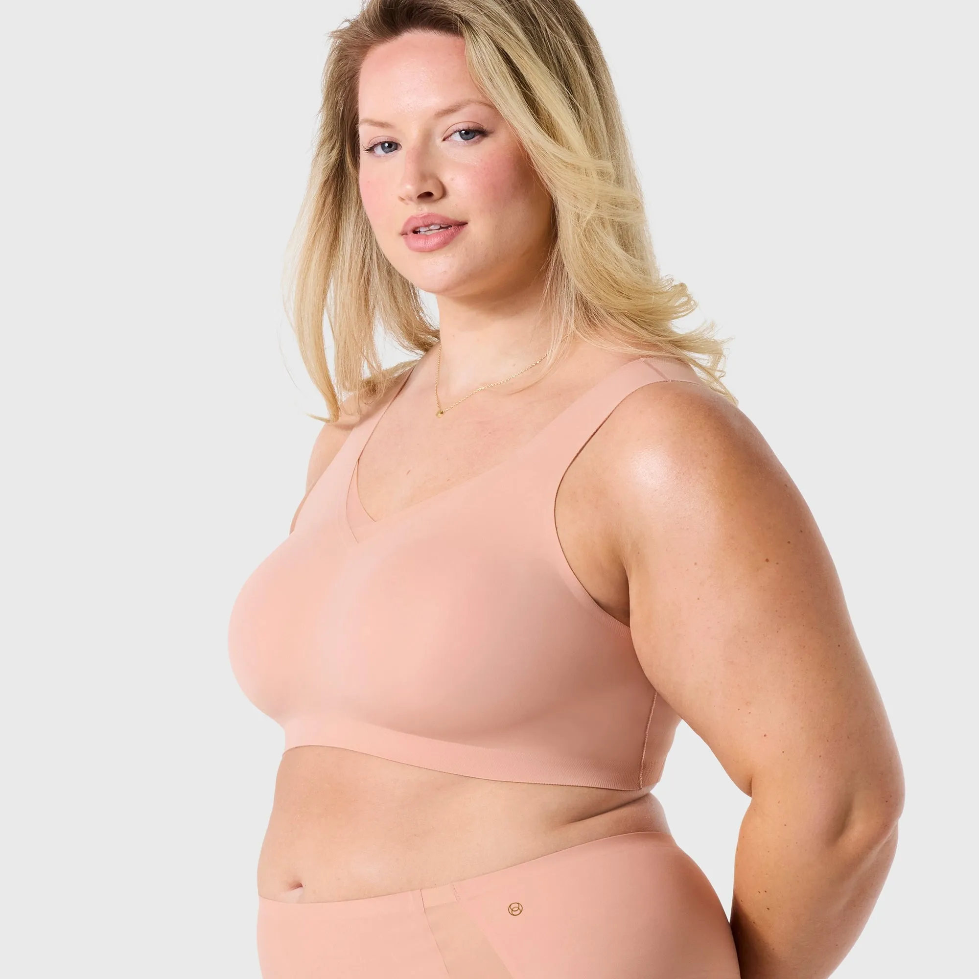 Defy Bra — Mesh sold by Evelyn & Bobbie product image thumbnail 3