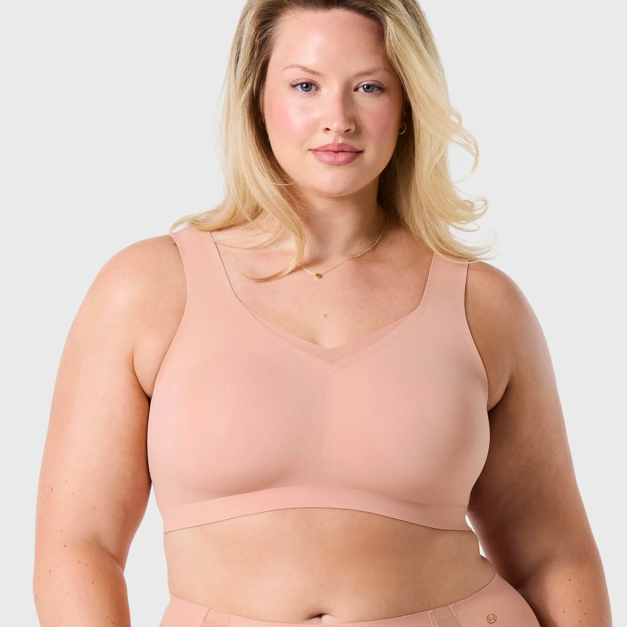 Defy Bra — Mesh sold by Evelyn & Bobbie