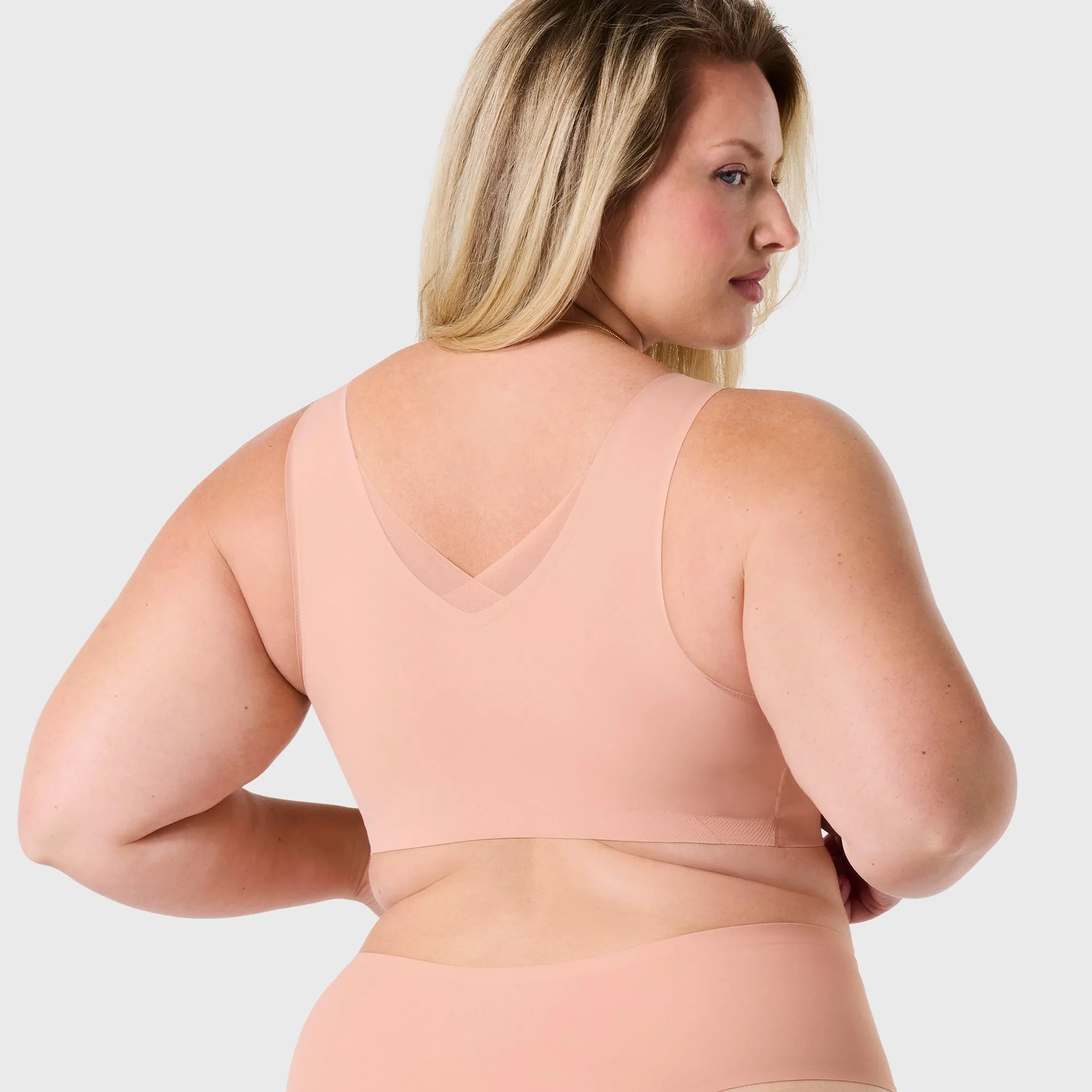 Defy Bra — Mesh sold by Evelyn & Bobbie product image thumbnail 2