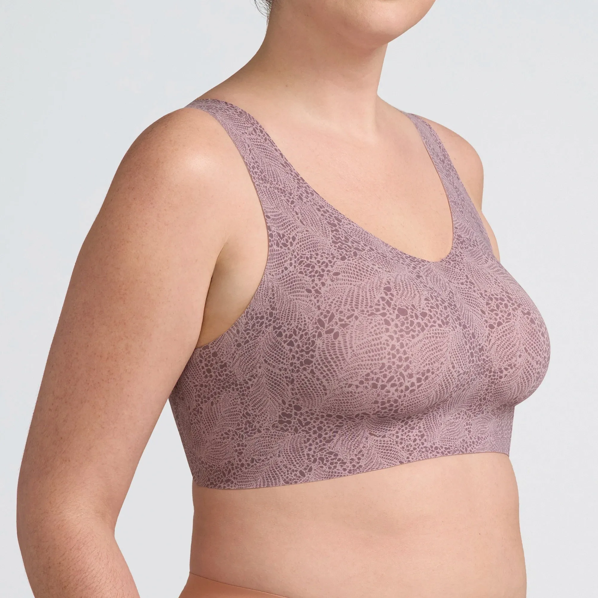 Defy Bra — Printed Lace sold by Evelyn & Bobbie product image thumbnail 4