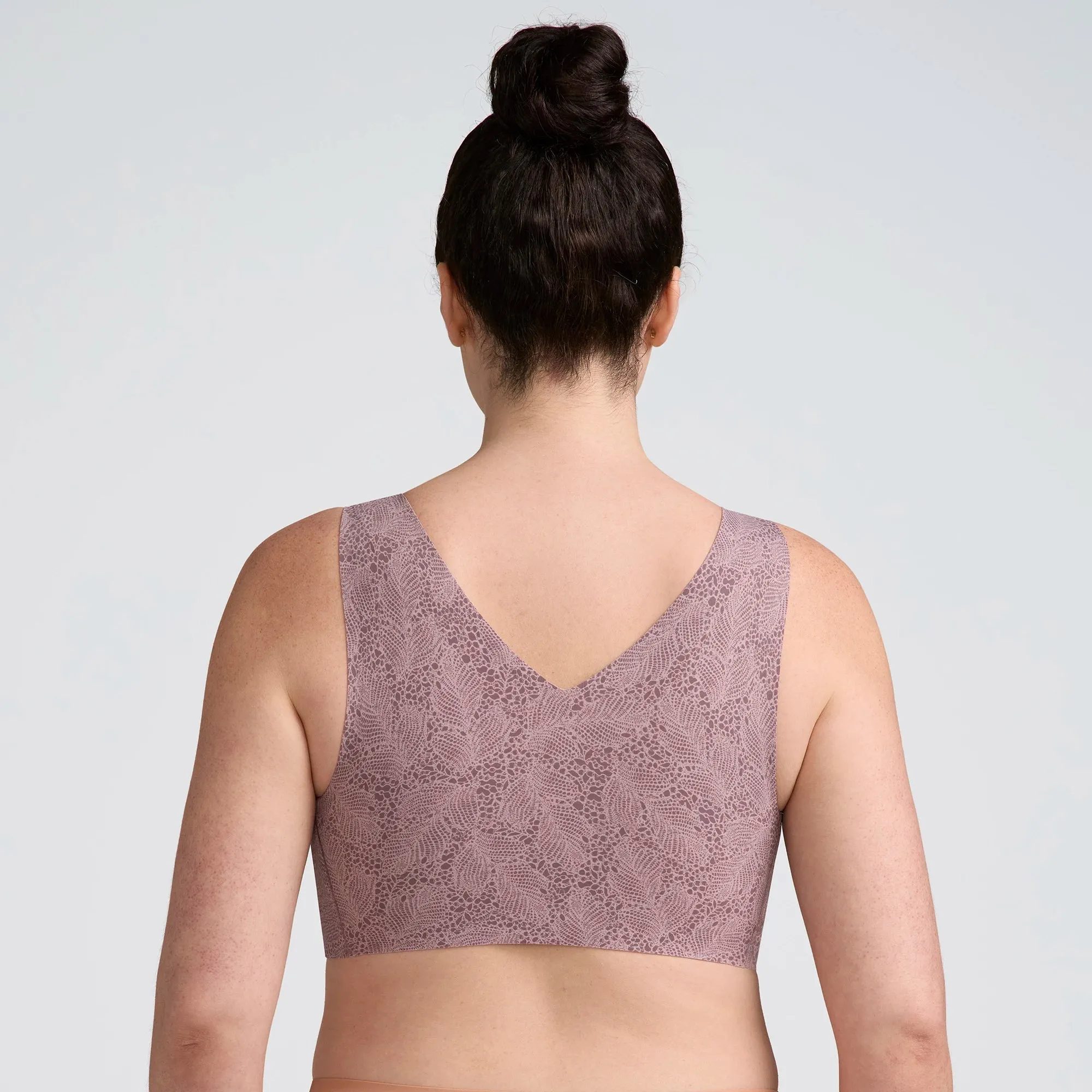 Defy Bra — Printed Lace sold by Evelyn & Bobbie product image thumbnail 2