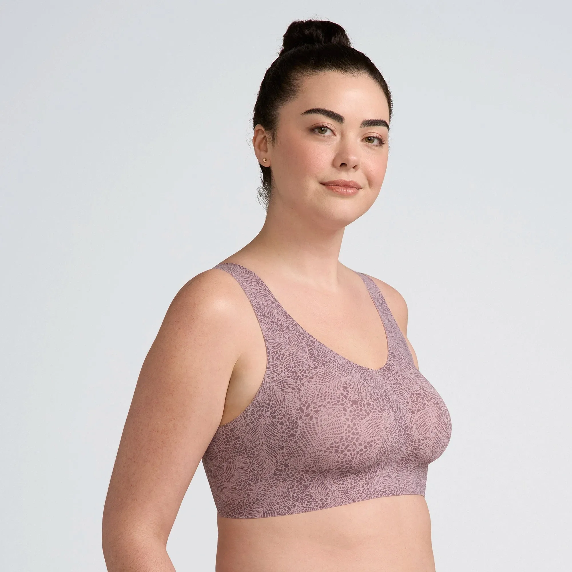 Defy Bra — Printed Lace sold by Evelyn & Bobbie product image thumbnail 3