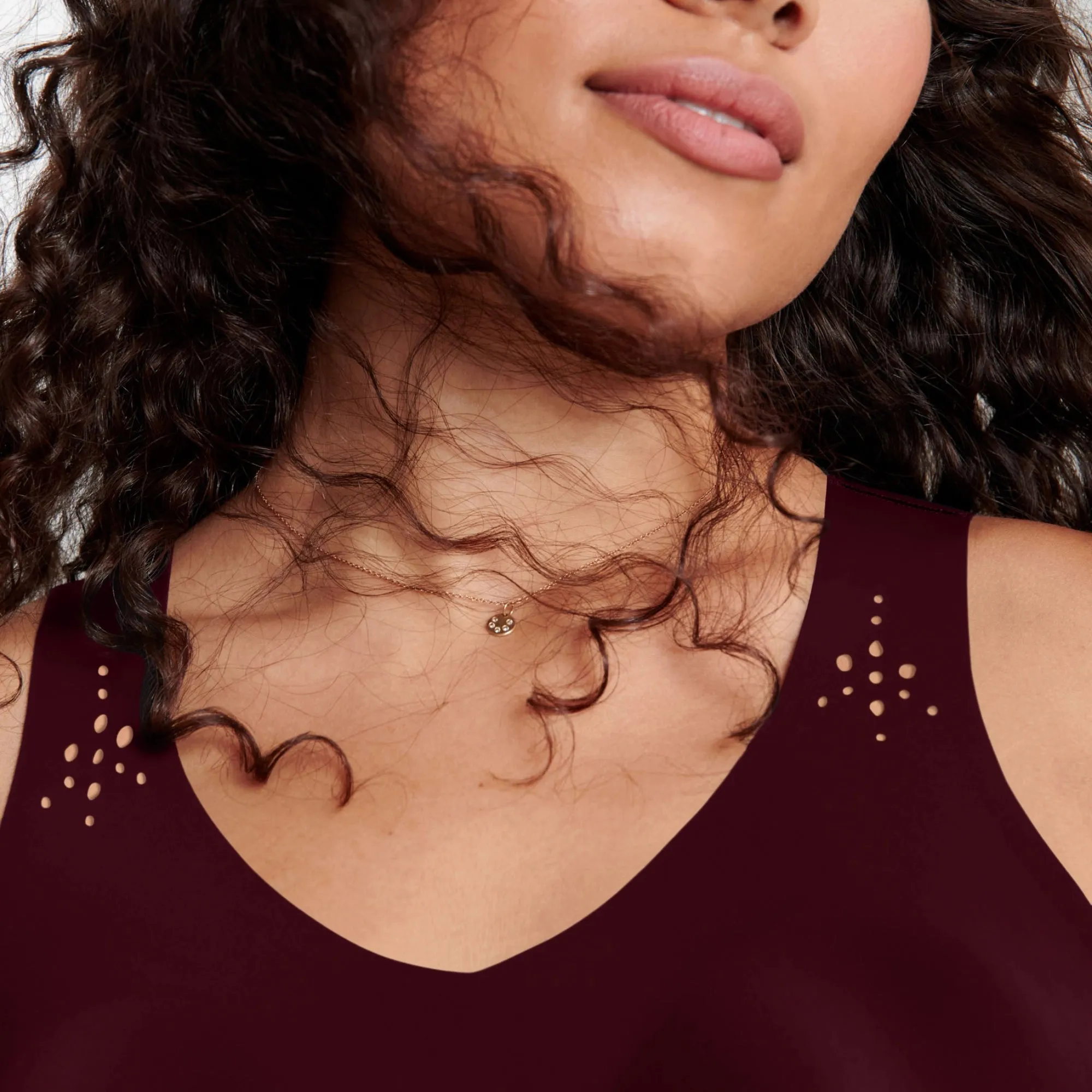 Defy Bra — Jewel Cut — Garnet sold by Evelyn & Bobbie product image thumbnail 5