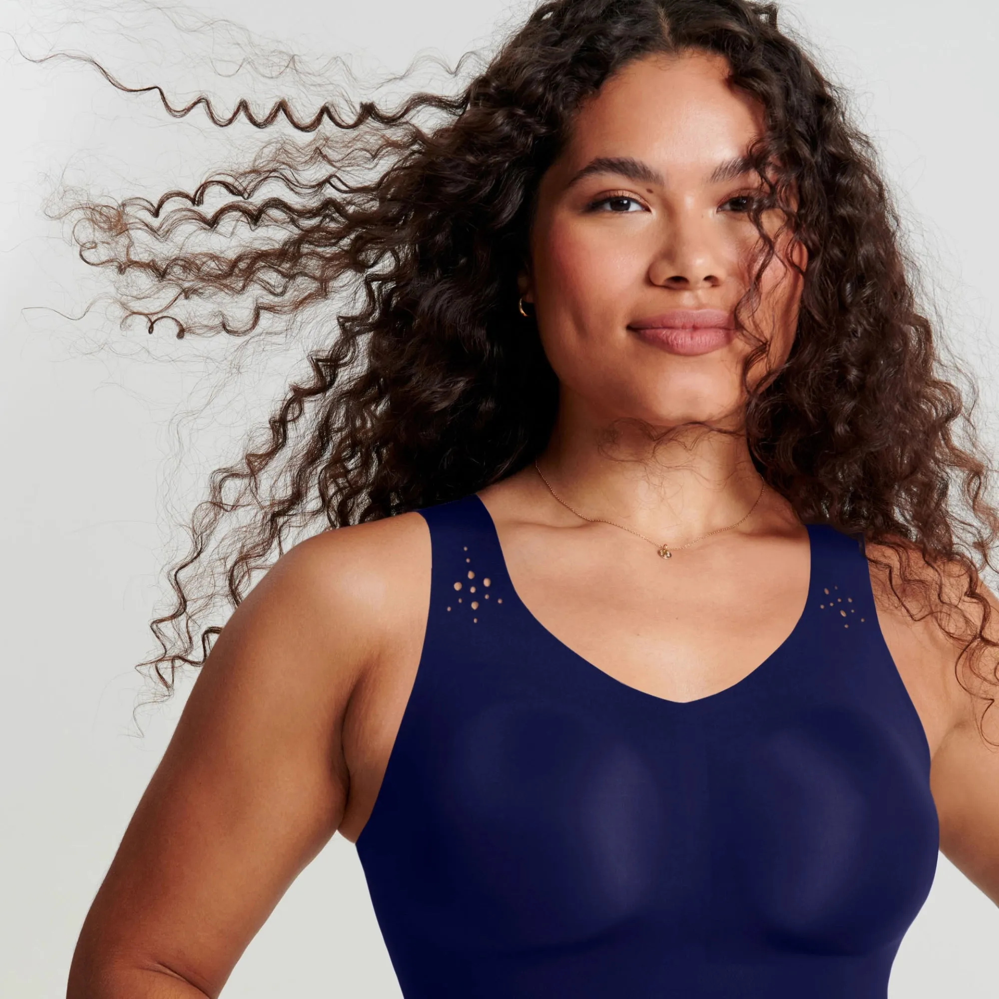 Defy Bra — Jewel Cut — Sapphire sold by Evelyn & Bobbie product image thumbnail 3