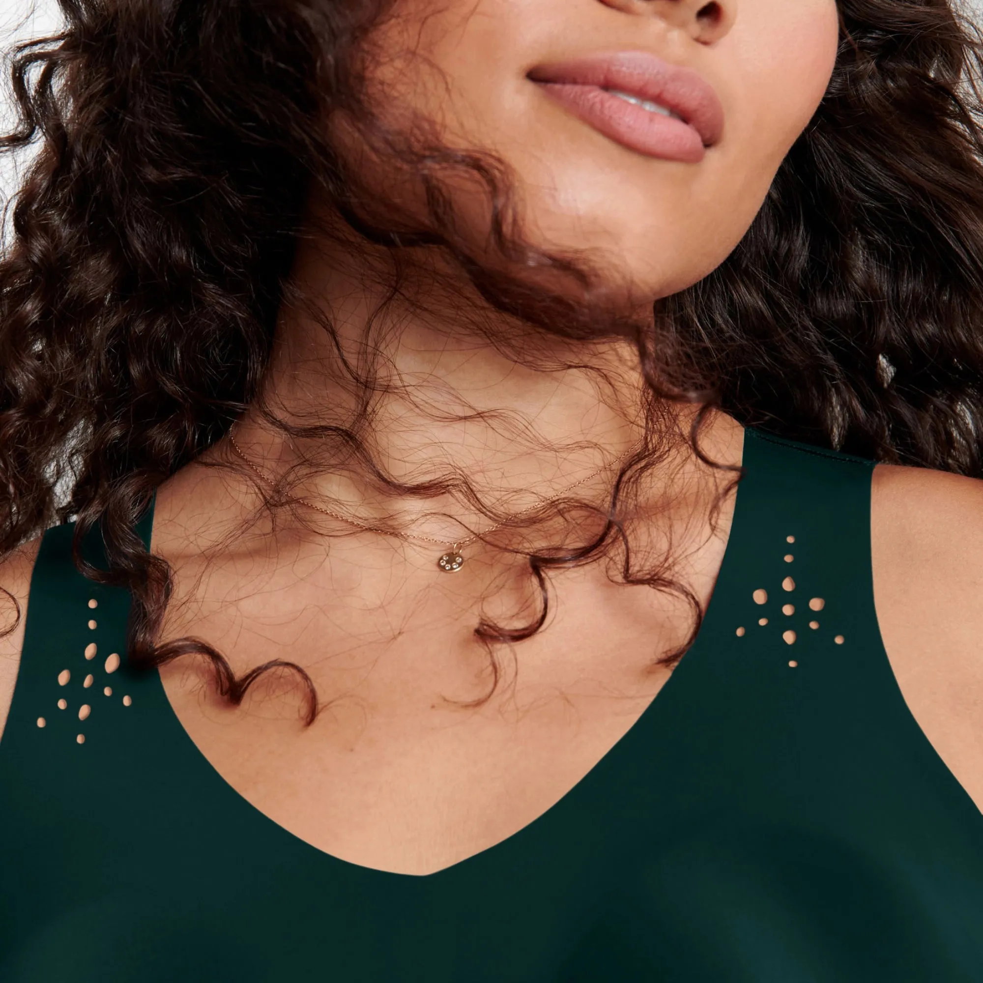 Defy Bra — Jewel Cut — Emerald sold by Evelyn & Bobbie product image thumbnail 5