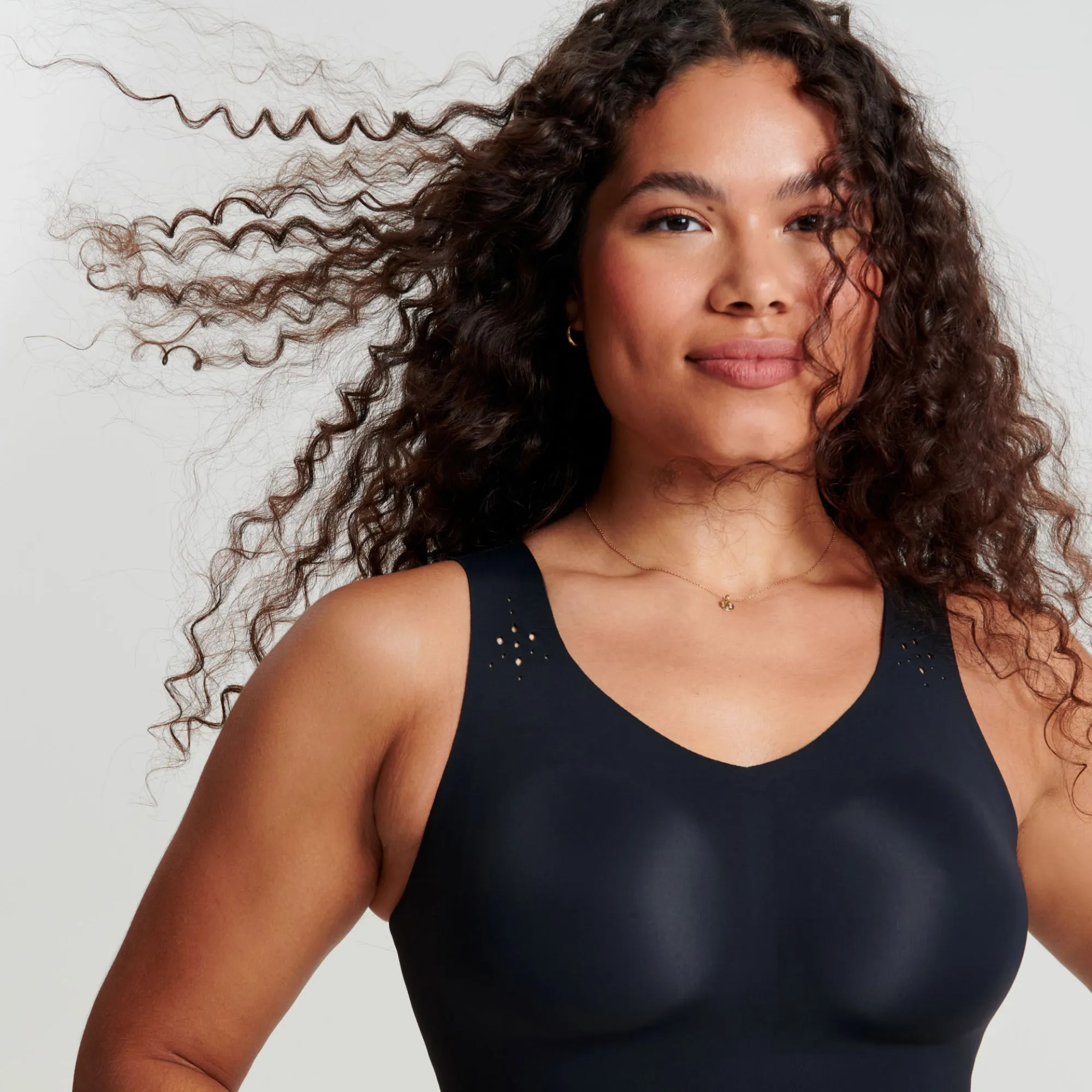 Defy Bra — Jewel Cut — Black Diamond sold by Evelyn & Bobbie product image thumbnail 2