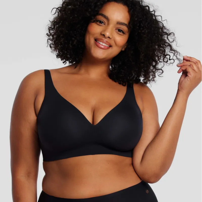 Starlette Plunge Bra sold by Evelyn & Bobbie