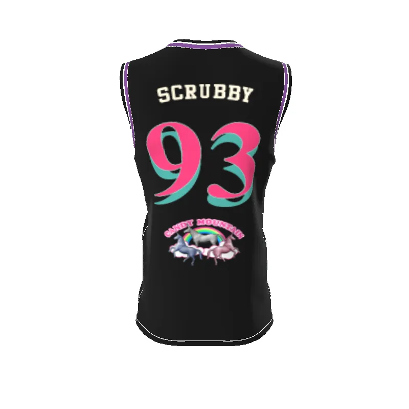 Scorchers - Mens Rev. V-Neck Jersey (1 items) sold by FE Custom product image thumbnail 2